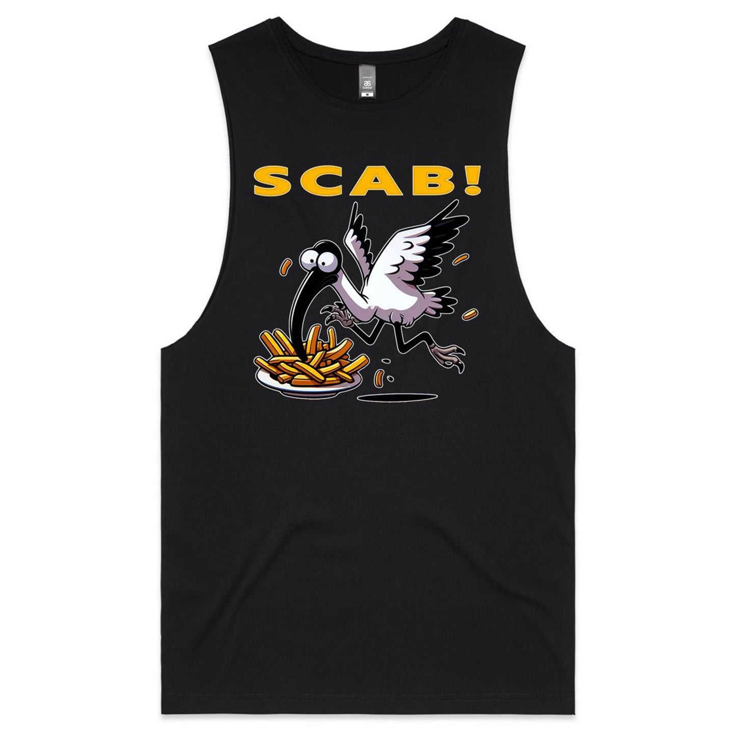 Men's Tank Top - SCAB!