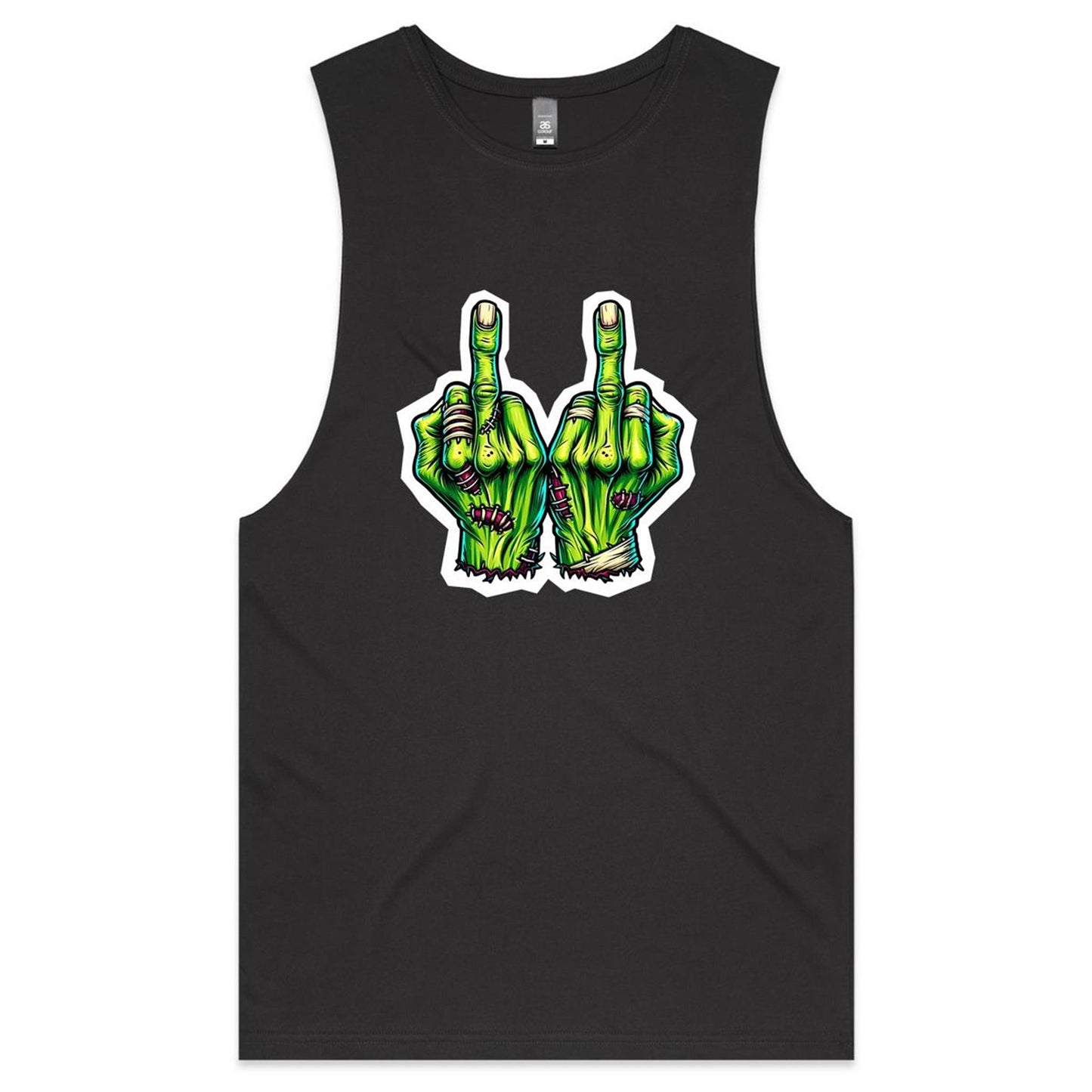 Men's Tank Top - Up Yours x2