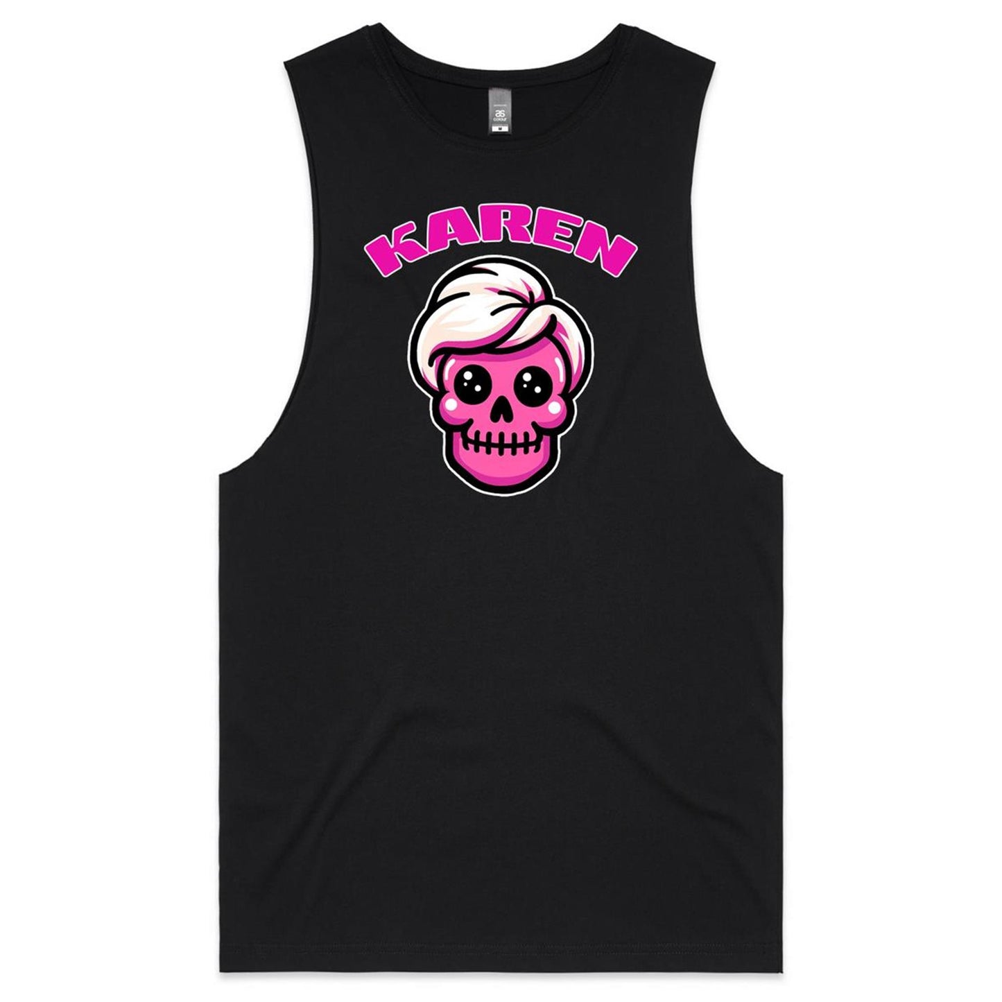 Men's Tank Top - Karen