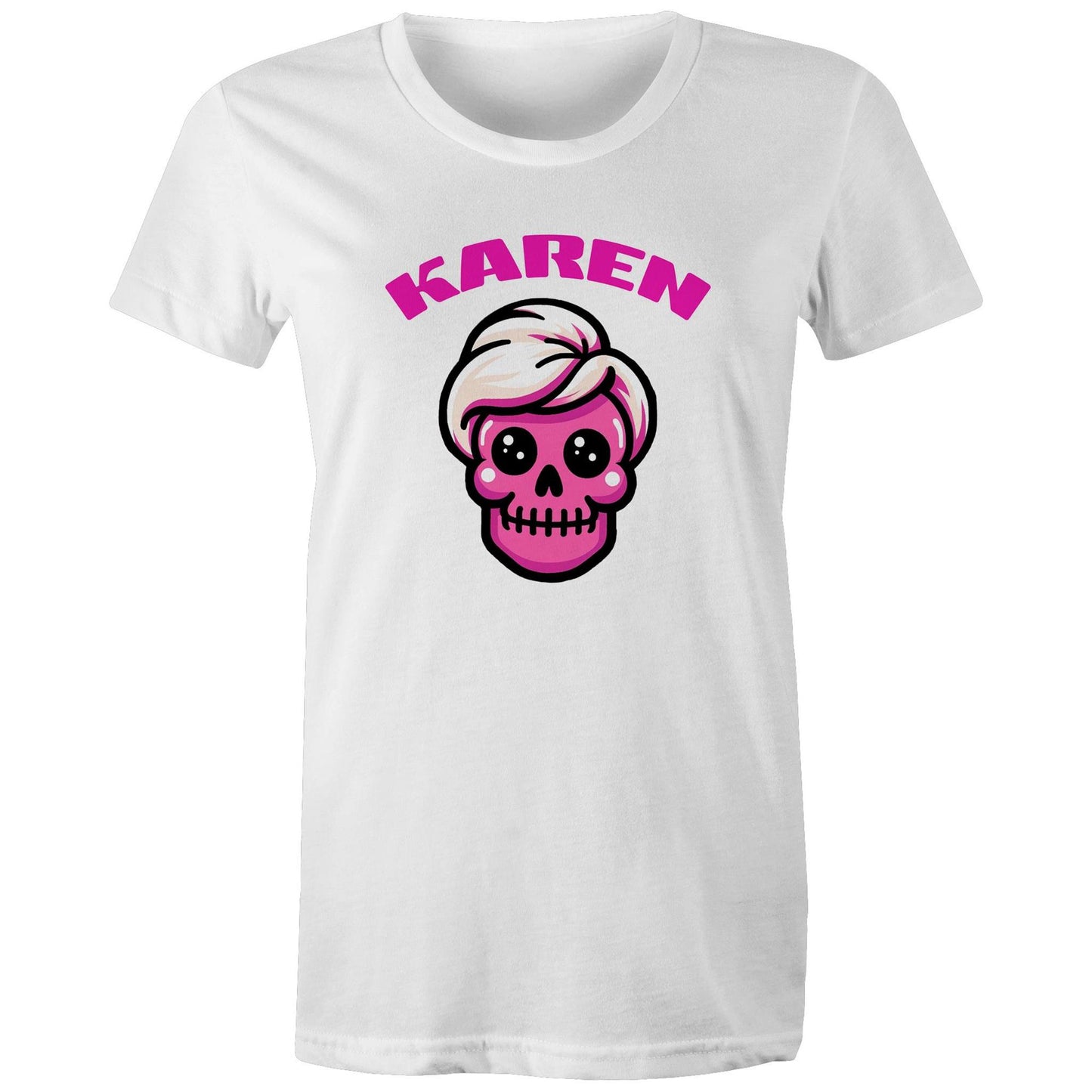 Women's Organic Cotton - Karen Tee