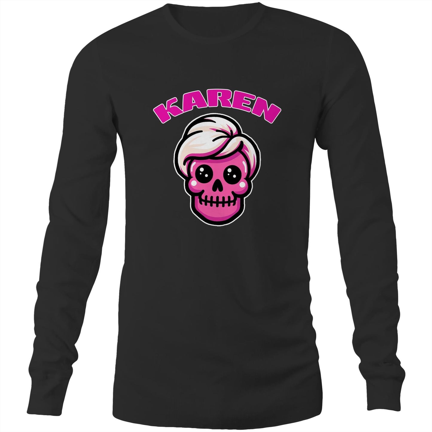 Men's Long Sleeve - Karen Tee