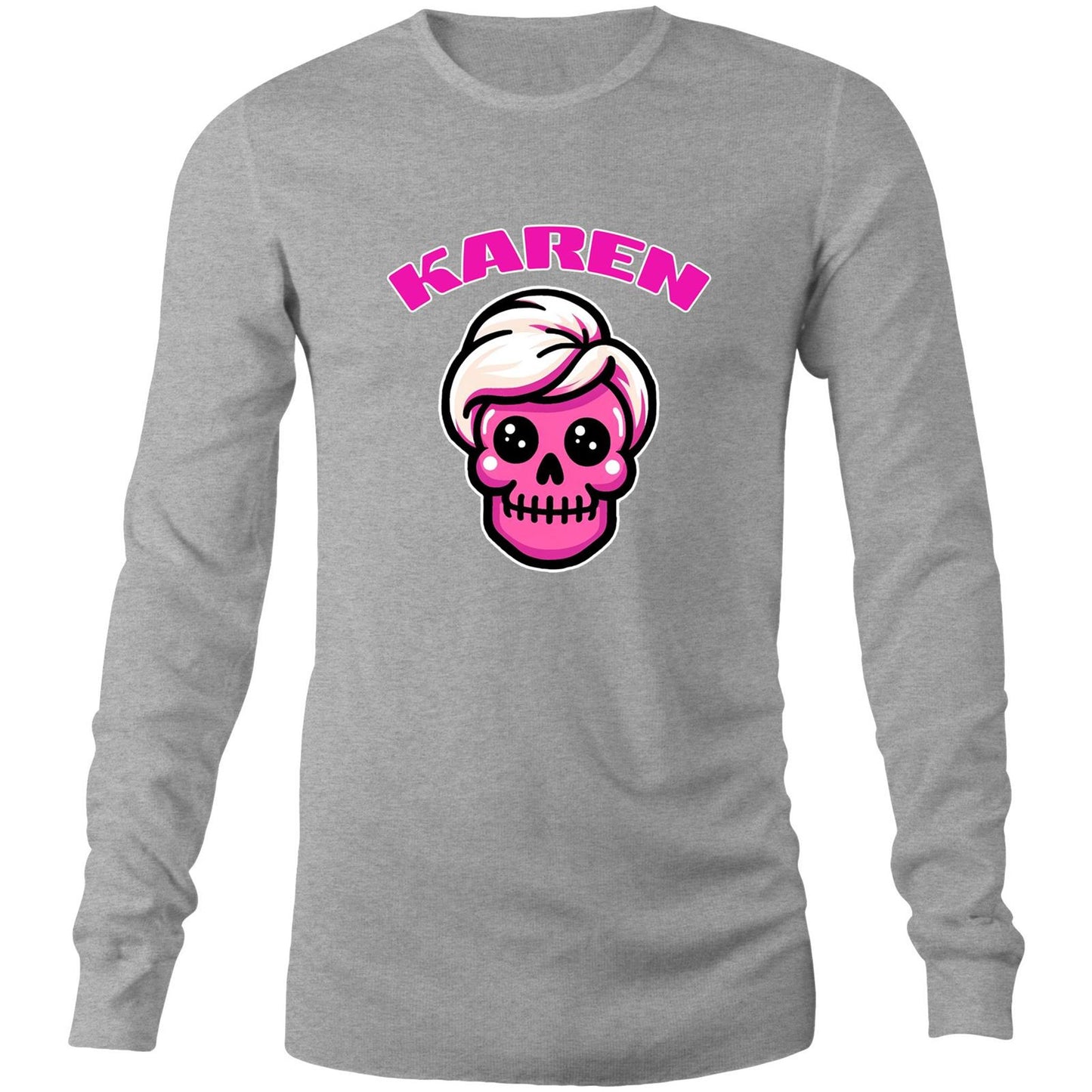 Men's Long Sleeve - Karen Tee