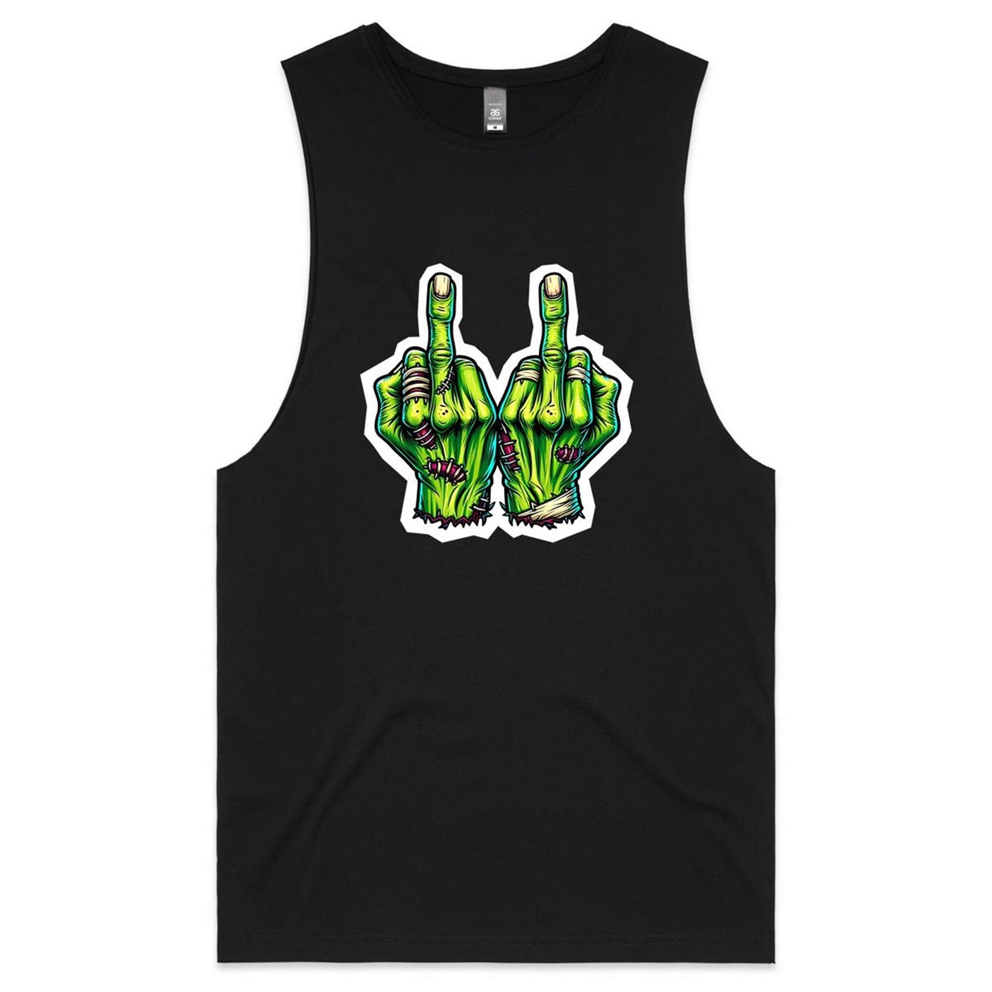 Men's Tank Top - Up Yours x2