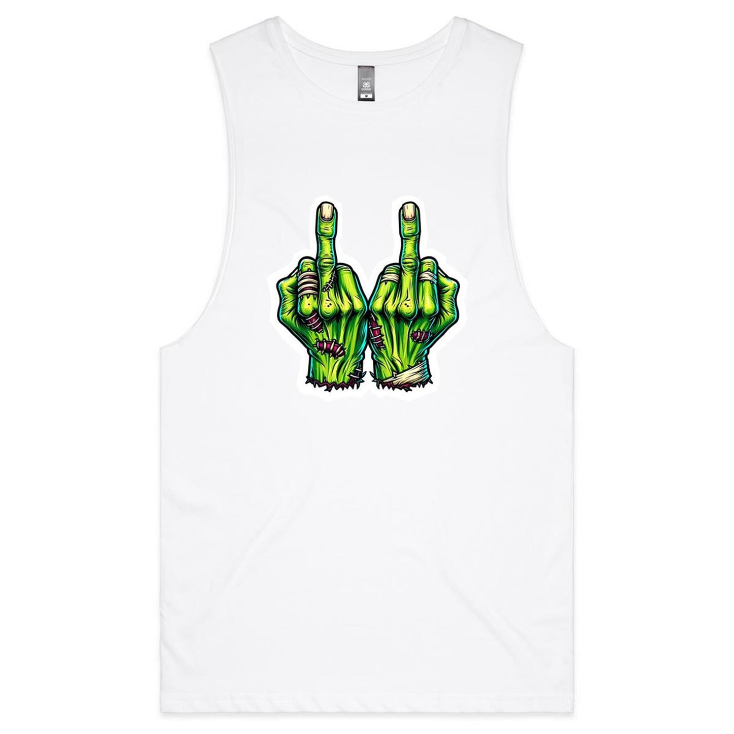 Men's Tank Top - Up Yours x2