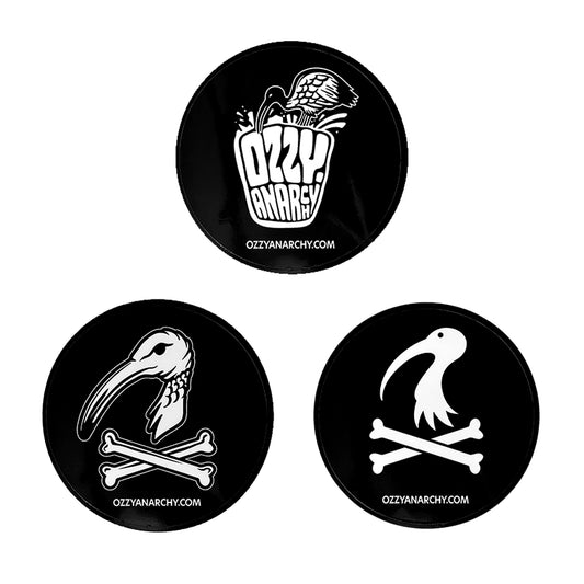 Sticker 3 Pack