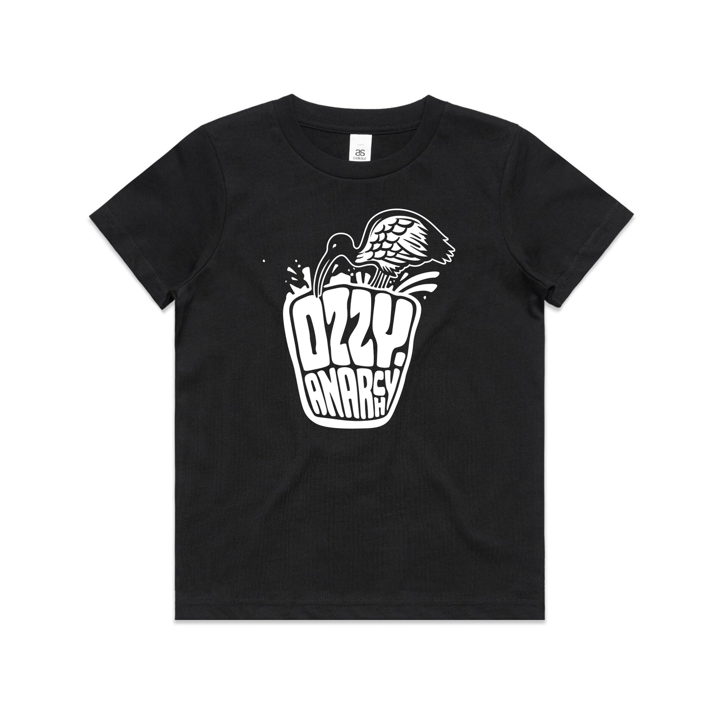 Kids Youth - Bin Chicken Tee