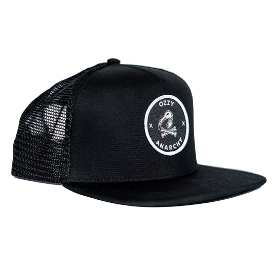 The Ozzy Trucker Cap