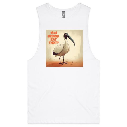 Men's Tank Top - You Gonna Eat That?