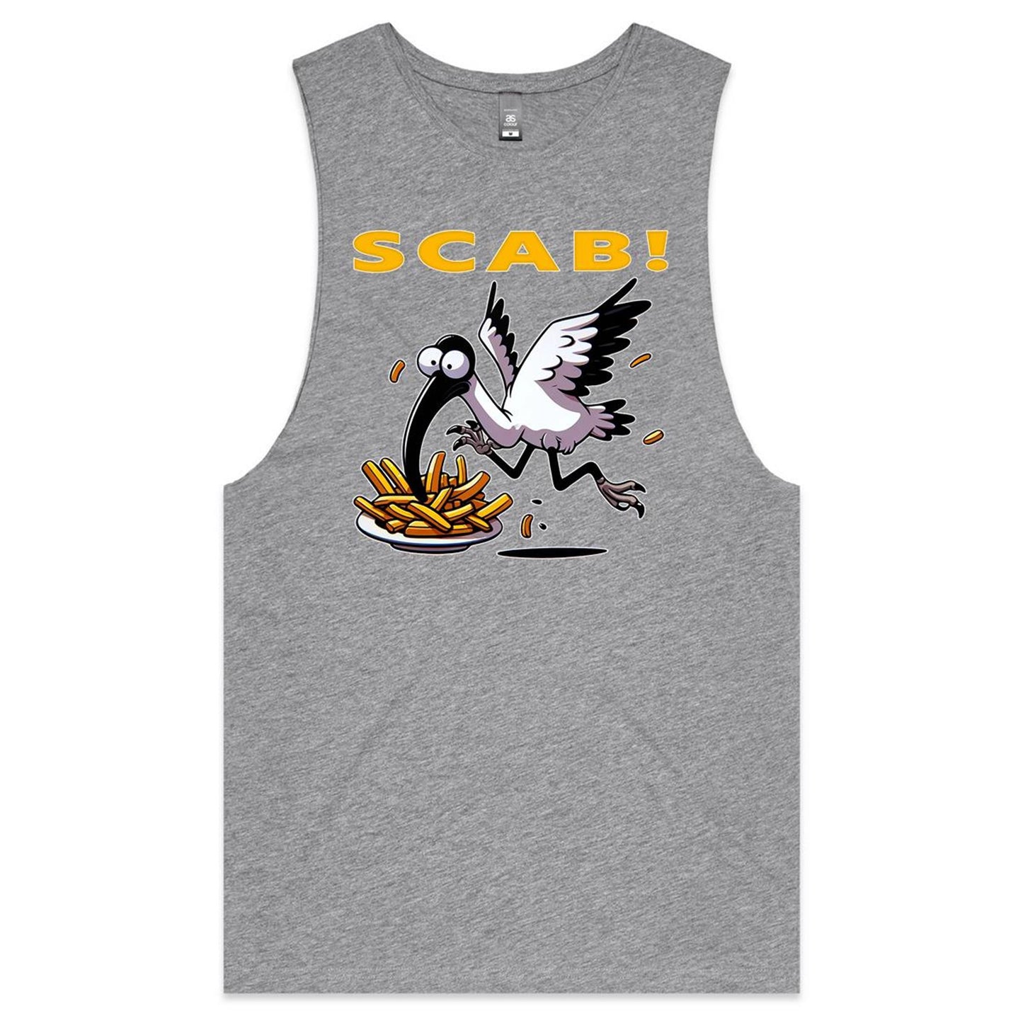 Men's Tank Top - SCAB!