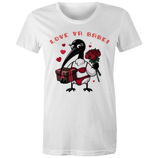 Women's - Bin Chicken - Valentine's Day Tee