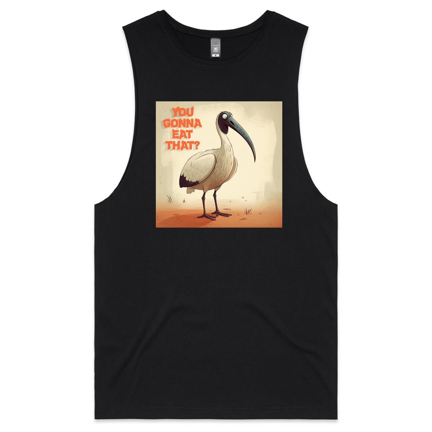 Men's Tank Top - You Gonna Eat That?