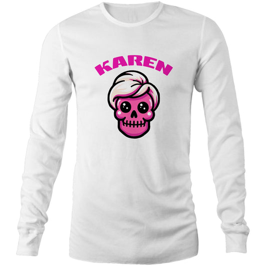 Men's Long Sleeve - Karen Tee