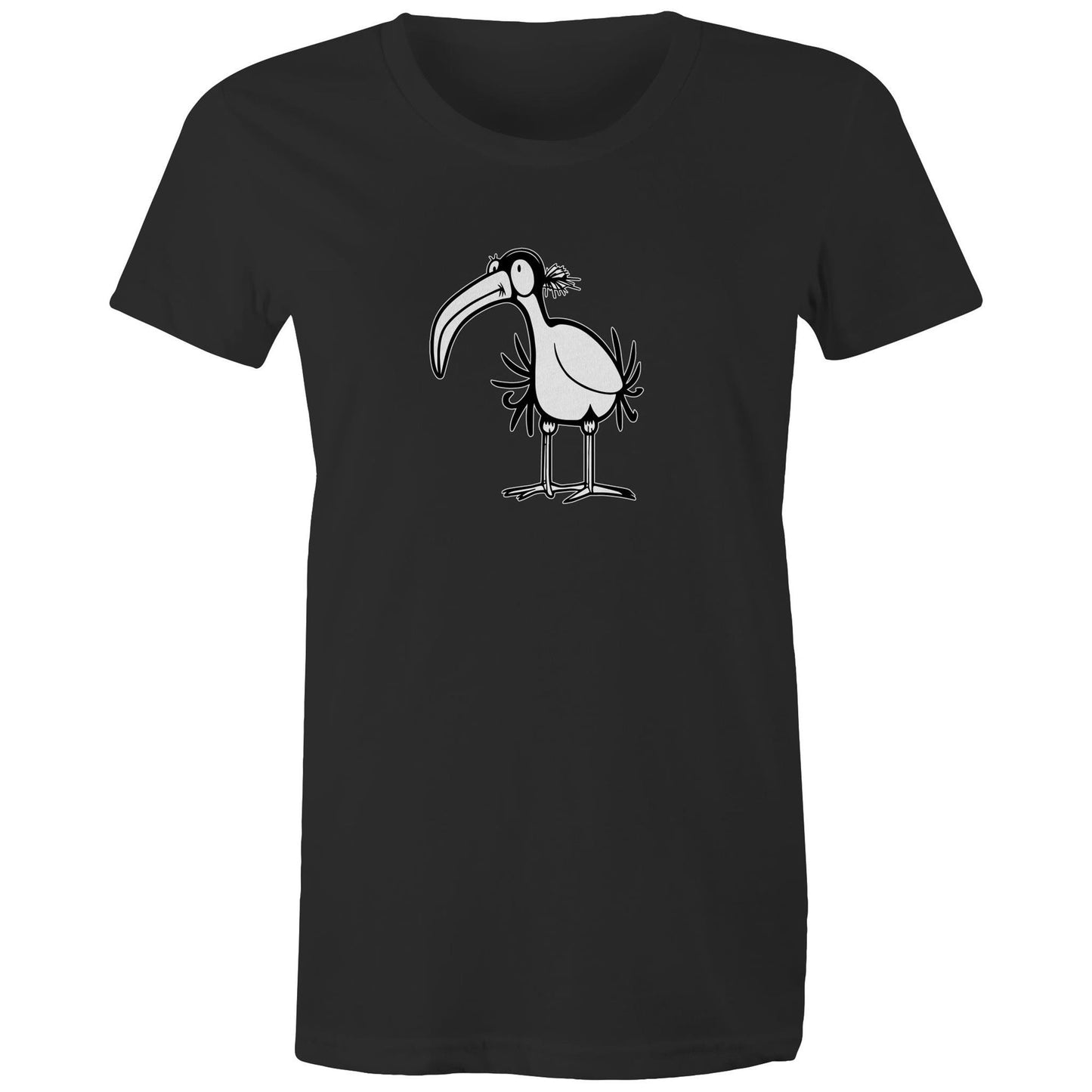 Women's Organic - Bin Chicken - Bimbo Tee