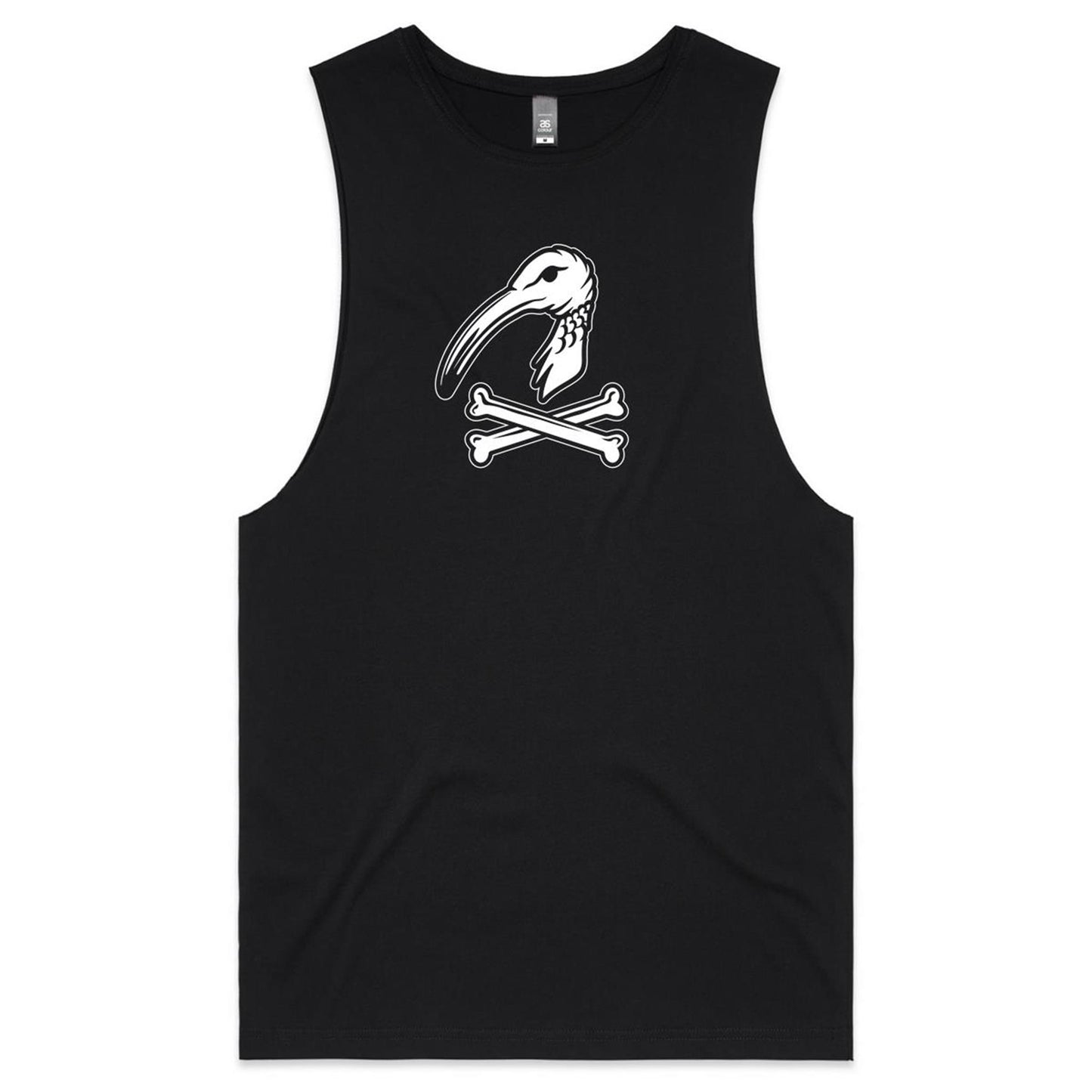 Men's Tank Top Jolly Roger Tee