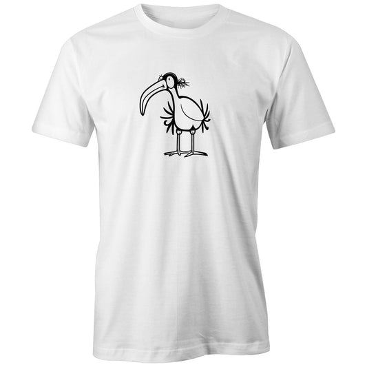 Men's Organic - Bin Chicken - Bimbo Tee