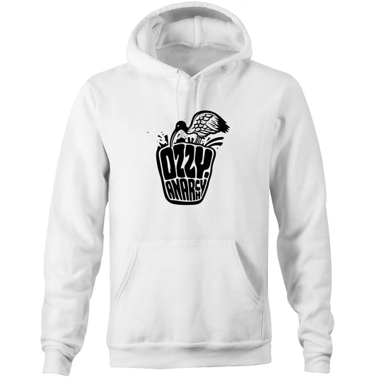 Bin Chicken Pocket Hoodie