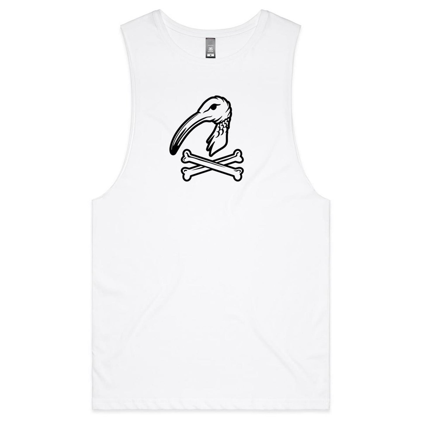 Men's Tank Top Jolly Roger Tee