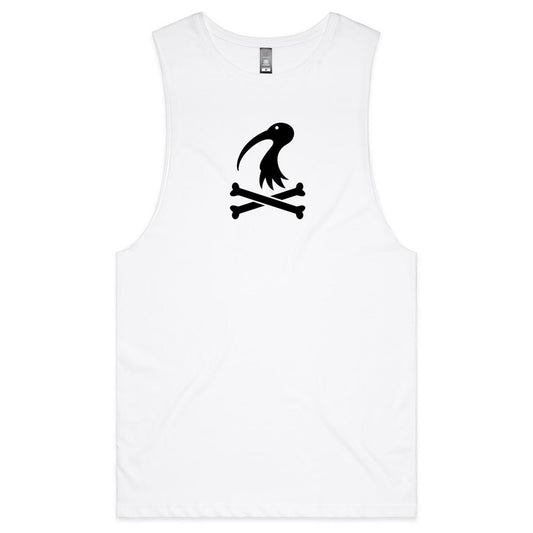 Men's Tank Top - Cross Bones Tee