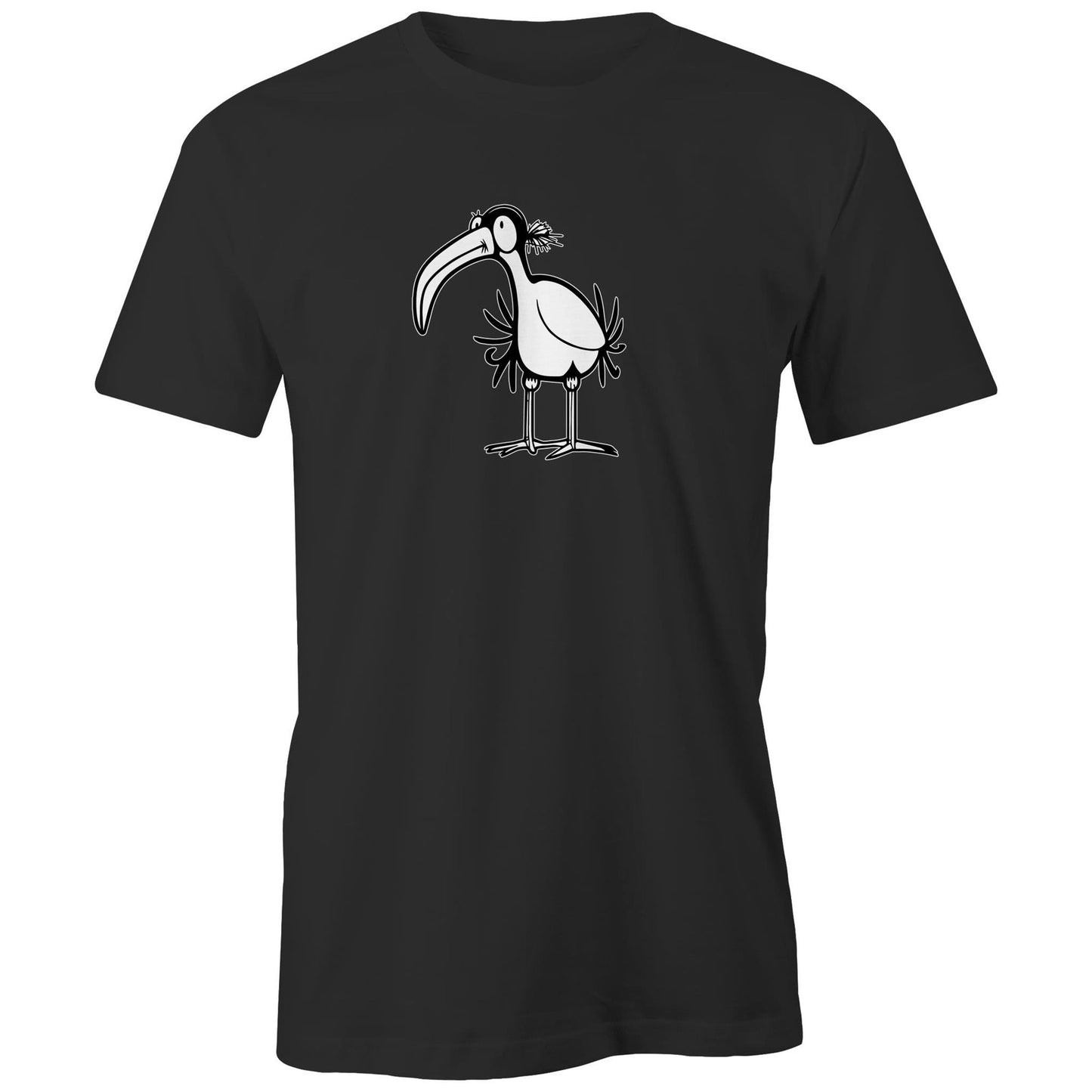 Men's Organic - Bin Chicken - Bimbo Tee