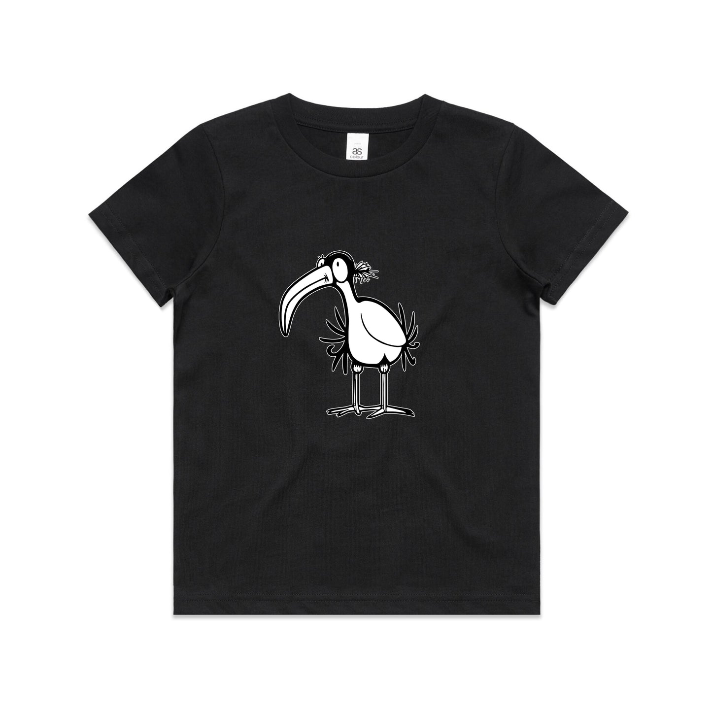 Kids Youth - Bin Chicken - Bimbo Tee