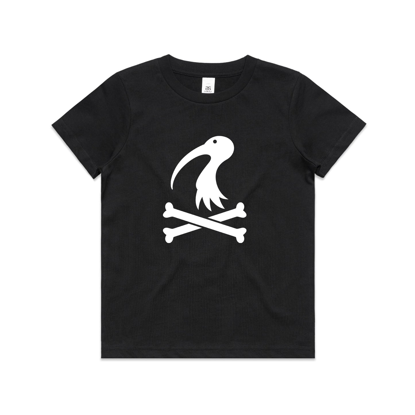 Kids Youth - Cross Bones Tee