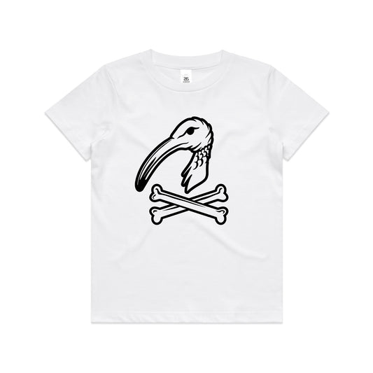 Kids Youth - Jolly Roger Tee