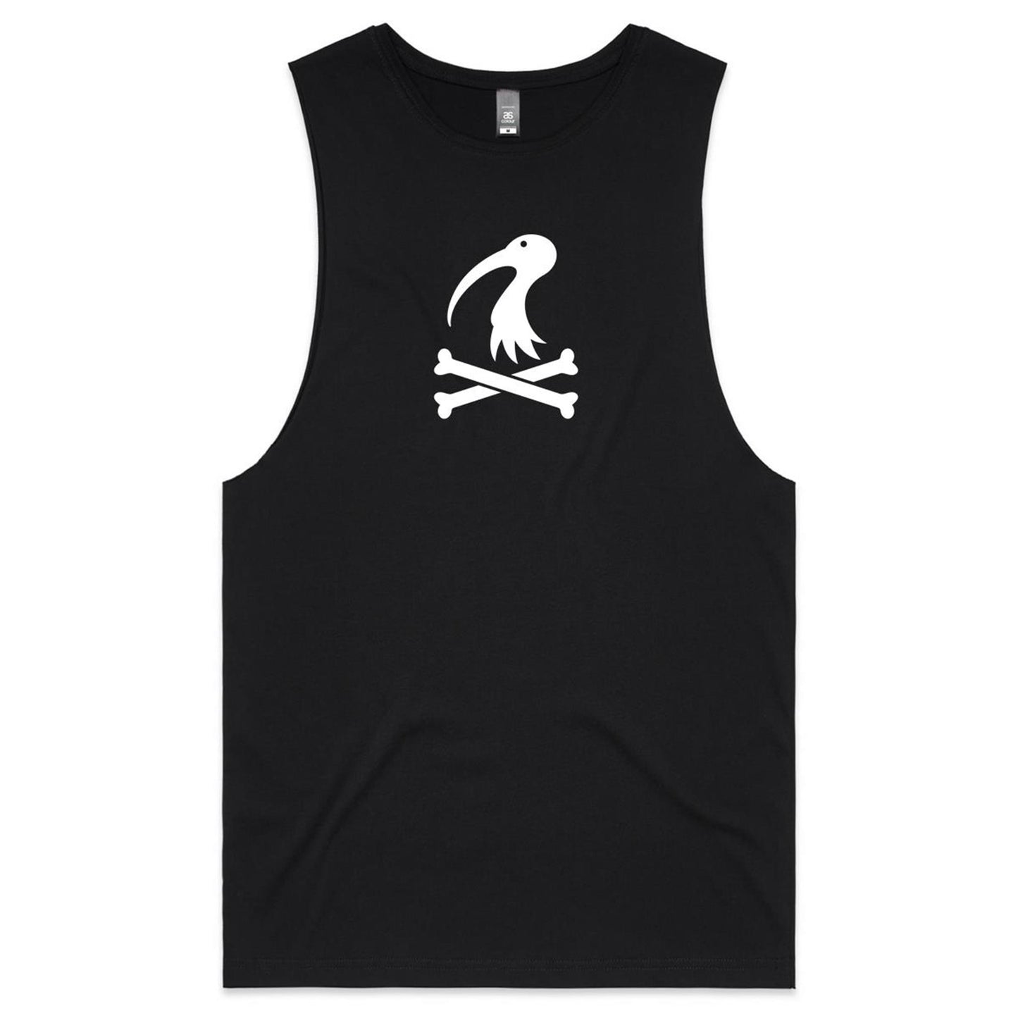 Men's Tank Top - Cross Bones Tee